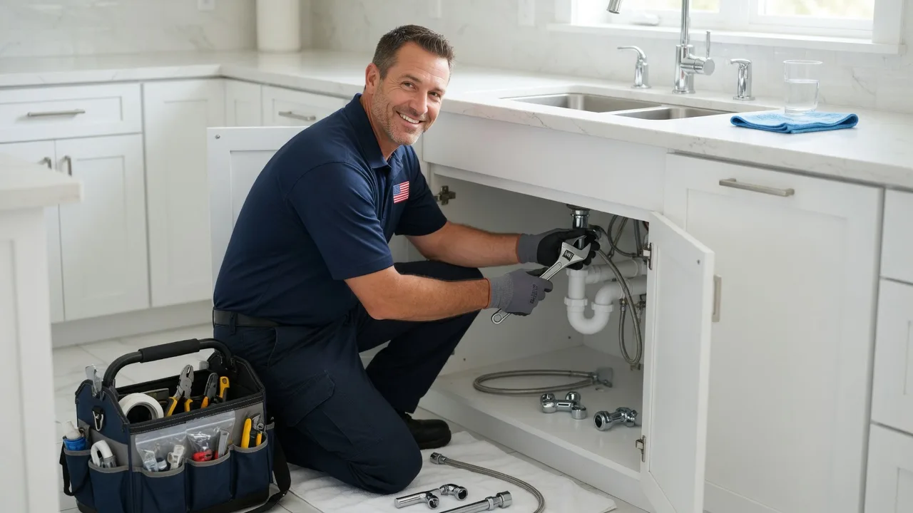 Emergency Plumber in Los Osos, CA near me